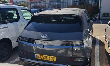 יונדאי איוניק