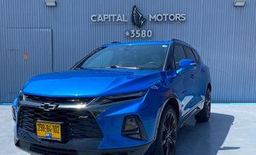 שברולט בלייזר