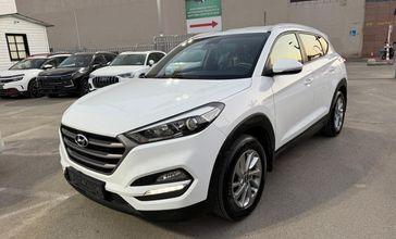 יונדאי טוסון