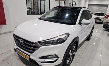 יונדאי טוסון