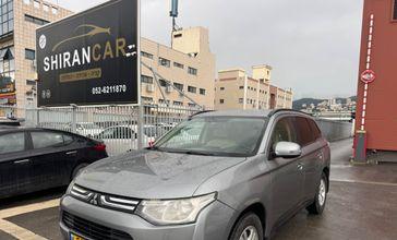 מיצובישי אאוטלנדר