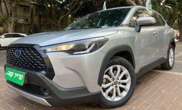 טויוטה קורולה קרוס