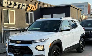 שברולט טריילבליזר