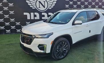 שברולט טרוורס