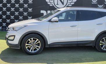 יונדאי סנטה פה