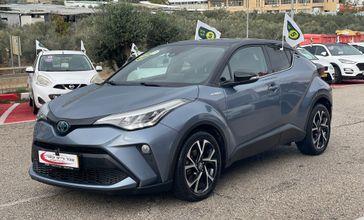 טויוטה C-HR