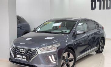 יונדאי איוניק