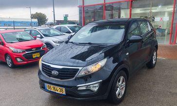 קיה ספורטז'