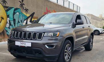 ג'יפ גראנד צ'ירוקי