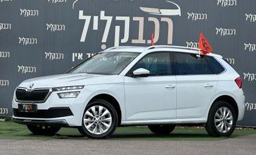 סקודה קאמיק