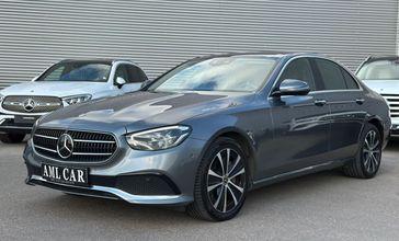 מרצדס E קלאס