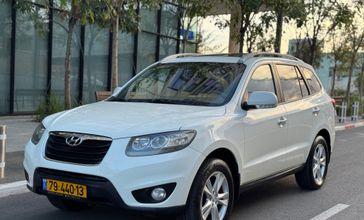 יונדאי סנטה פה