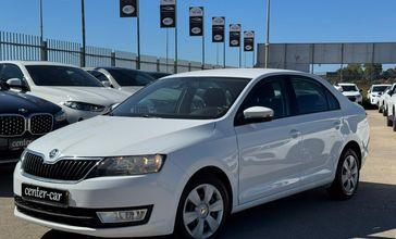 סקודה ראפיד