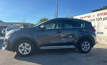 קיה ספורטז'