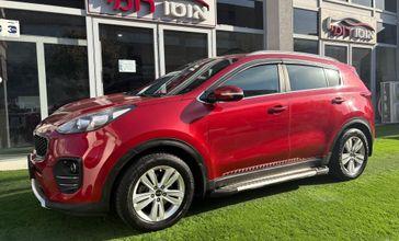 קיה ספורטז'