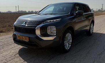 מיצובישי אאוטלנדר