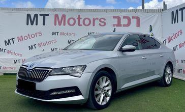 סקודה סופרב