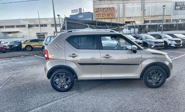 סוזוקי איגניס