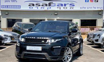 לנד רובר רינג' רובר אווק