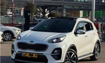 קיה ספורטז'