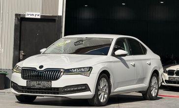 סקודה סופרב