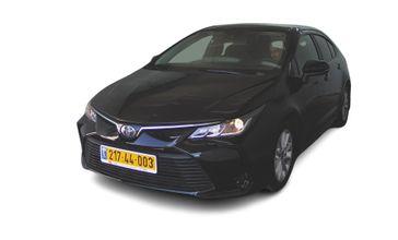 טויוטה קורולה
