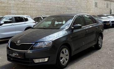 סקודה ראפיד