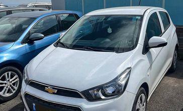 שברולט ספארק