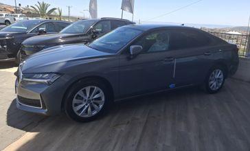 סקודה סופרב