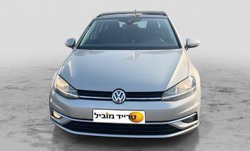 פולקסווגן גולף