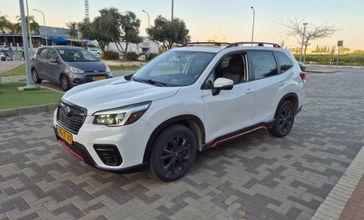 סובארו פורסטר