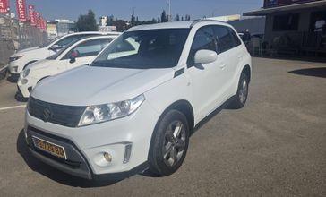 סוזוקי ויטארה