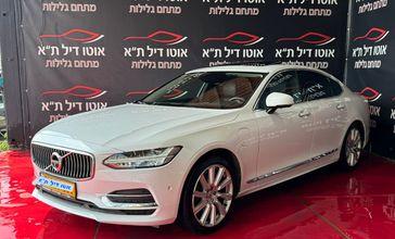 וולבו S90