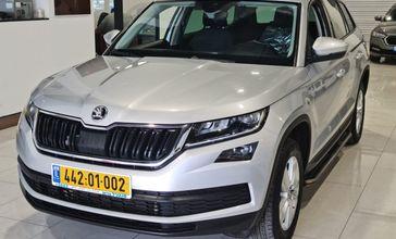 סקודה קודיאק