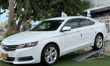 שברולט ספארק