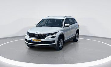 סקודה קודיאק