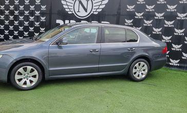 סקודה סופרב