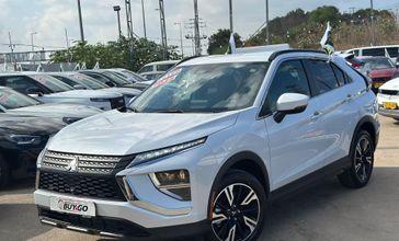 מיצובישי אקליפס קרוס