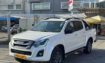 איסוזו D-Max