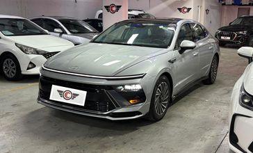 יונדאי סונטה