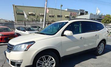 שברולט טרוורס