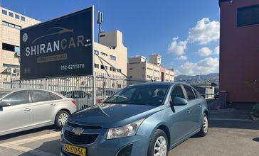 שברולט קרוז