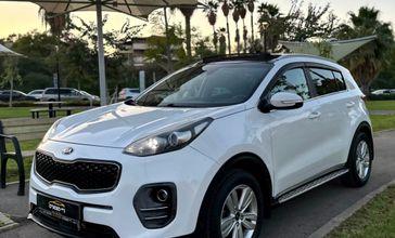 קיה ספורטז'