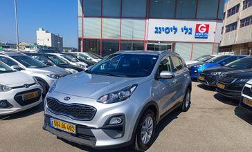 קיה ספורטז'