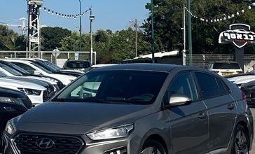 יונדאי איוניק