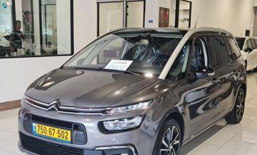 סיטרואן C4 ספייסטורר