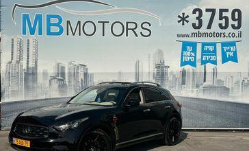 אינפיניטי FX50