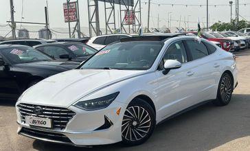 יונדאי סונטה