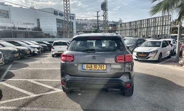 סיטרואן C5 AIRCROSS