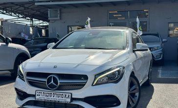 מרצדס CLA קלאס